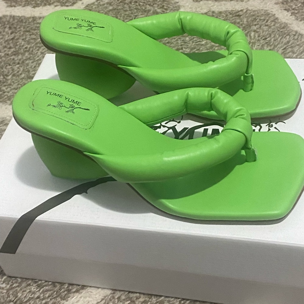 Yume yume heels